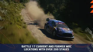 PS5 EA Sports - WRC 
