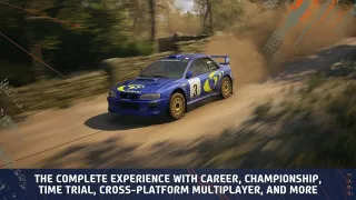 PS5 EA Sports - WRC 