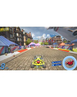 PS5 Ed & Edda Grand Prix - Racing Champions 