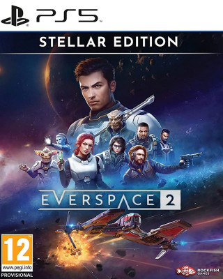 PS5 Everspace 2 Stellar Edition 