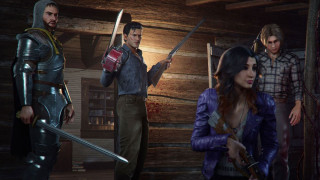 PS5 Evil Dead - The Game 
