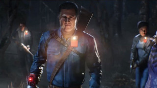 XBOX ONE Evil Dead - The Game 