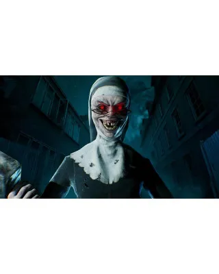 PS5 Evil Nun - The Broken Mask - Unholy Edition 