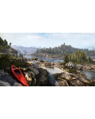 PS5 Expeditions - A MudRunner Game - Day One Edition 