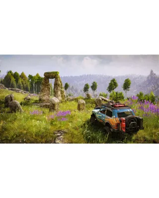 PS5 Expeditions - A MudRunner Game - Day One Edition 
