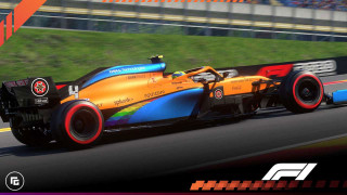 PS5 Formula 1 - F1 2021 