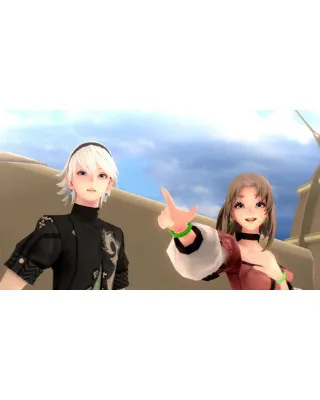 PS5 Fantasian - Neo Dimension 