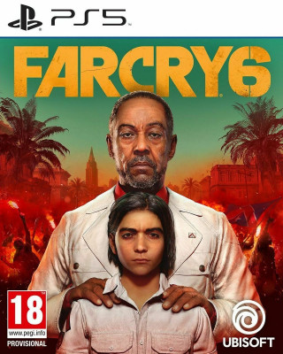 PS5 Far Cry 6 