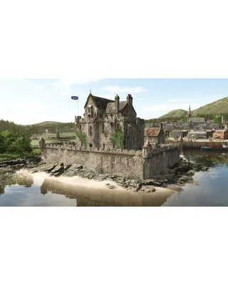 PS5 Farming Simulator 25 - Highlands Fishing Edition 