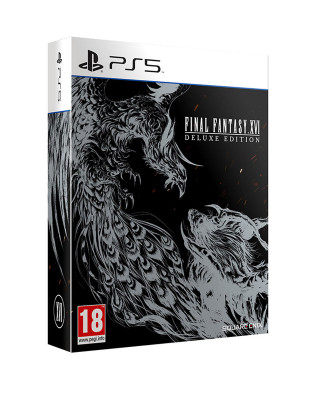 PS5 Final Fantasy XVI - Deluxe Edition 