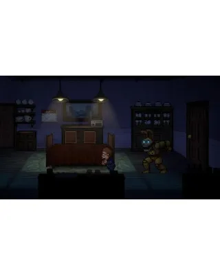 PS5 Five Nights at Freddy's - Into the Pit 