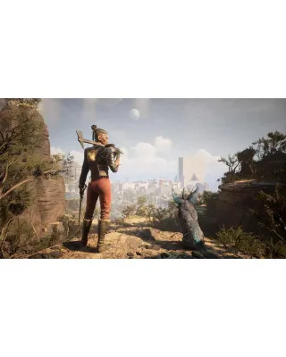 PS5 Flintlock - The Siege of Dawn Deluxe Edition 