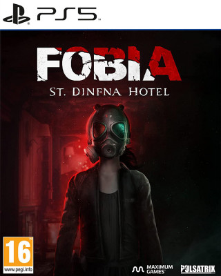 PS5 Fobia - St. Difna Hotel 