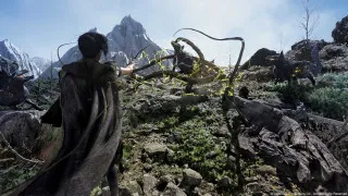 PS5 Forspoken 