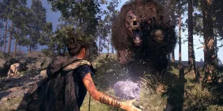 PS5 Forspoken 