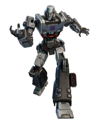 PS5 Fortnite - Transformers Pack 