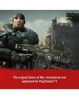 PS5 Gears of War - Reloaded 