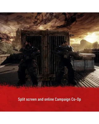 PS5 Gears of War - Reloaded 