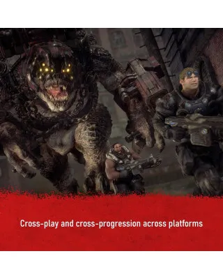 PS5 Gears of War - Reloaded 