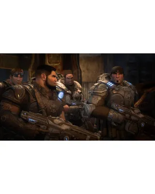 PS5 Gears of War - Reloaded 