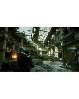 PS5 Gears of War - Reloaded 