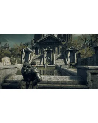 PS5 Gears of War - Reloaded 