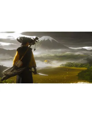 PS5 Ghost of Yotei 