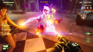PS5 Ghostbusters - Spirits Unleashed 