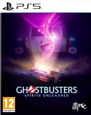 PS5 Ghostbusters - Spirits Unleashed 