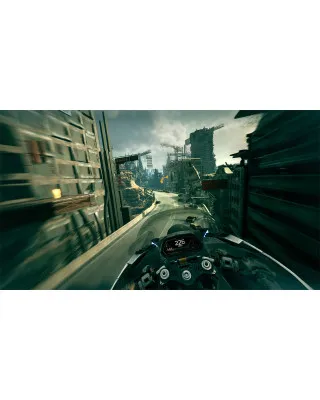 PS5 Ghostrunner 2 