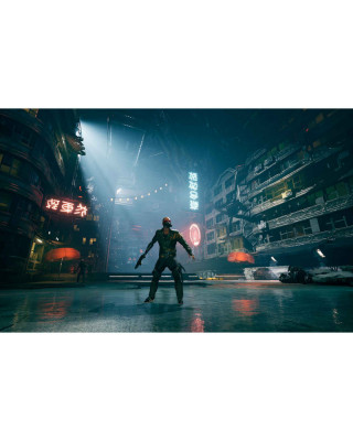 PS5 Ghostrunner 