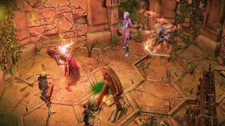 PS5 Gloomhaven - Mercenaries Edition 