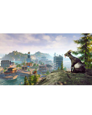 PS5 Goat Simulator 3 - Pre-Udder Edition 