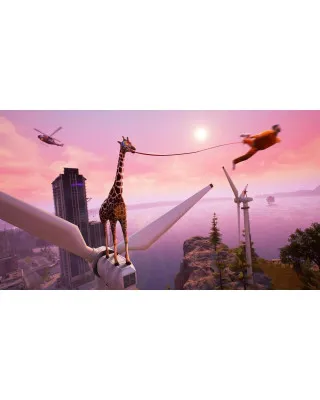 PS5 Goat Simulator - Remastered 
