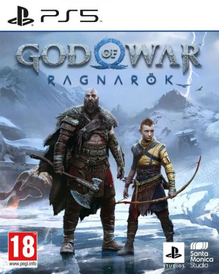 Konzola PlayStation 5 - 825GB + PS5 God of War Ragnarok 