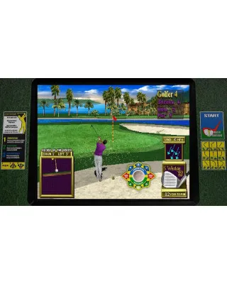 PS5 Golden Tee - Arcade Classics 