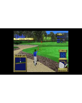 PS5 Golden Tee - Arcade Classics 