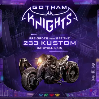 PS5 Gotham Knights Deluxe Edition 