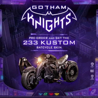 XBOX Series X Gotham Knights Special Edition 
