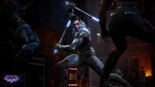 PS5 Gotham Knights Deluxe Edition 