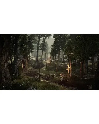 PS5 Gothic 