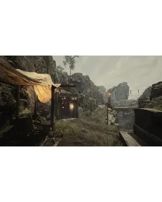 PS5 Gothic 