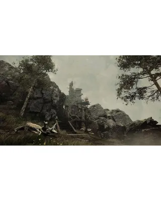 PS5 Gothic 