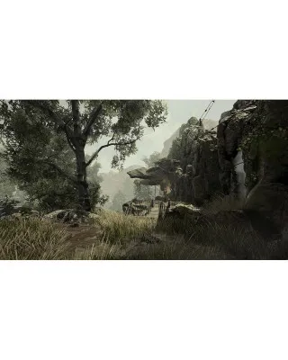 PS5 Gothic 