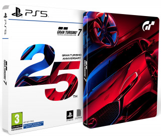 PS5 Gran Turismo 7 25th Anniversary Edition 