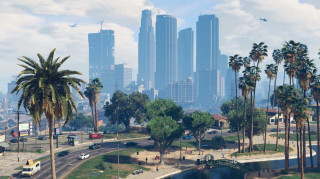 PS5 Grand Theft Auto 5 Next Gen - GTA V 