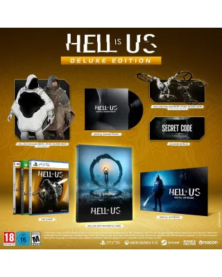 PS5 Hell is Us - Deluxe Edition 