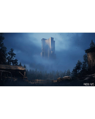 PS5 Hell is Us 