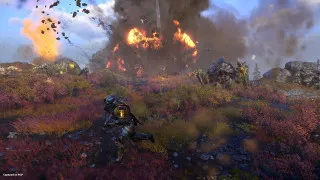 PS5 Helldivers 2 