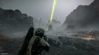 PS5 Helldivers 2 